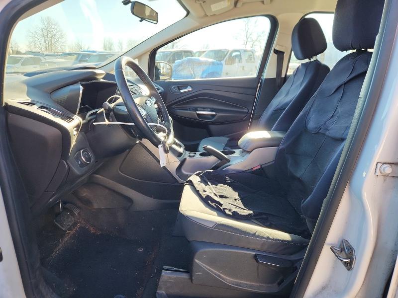 2014 Ford C-max Se მანქანა იყიდება აუქციონზე, vin: 1FADP5AU1EL505052, აუქციონის ნომერი: 73168985