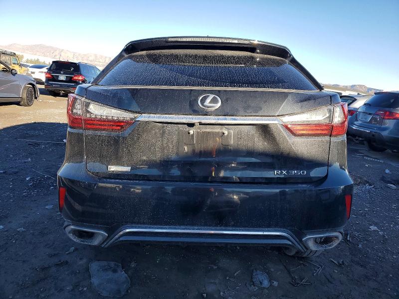 Продаж на аукціоні авто 2016 Lexus Rx, vin: 2T2BZMCA0GC040391, номер лоту: 99605675