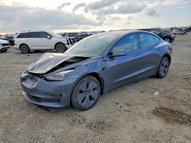 Aukcja sprzedaży 2023 Tesla Model 3, vin: 5YJ3E1EAXPF690910, numer aukcji: 74250485