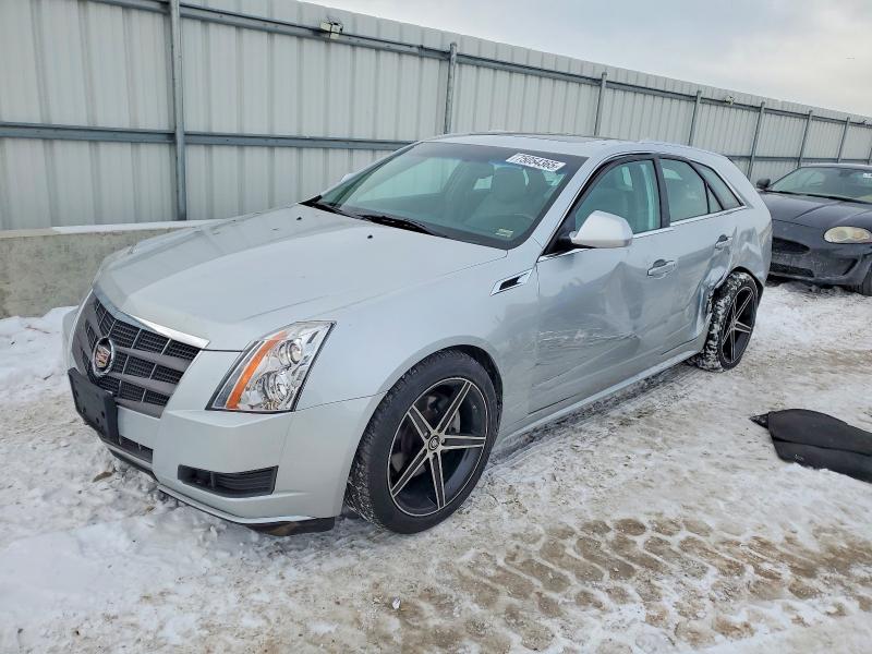Продаж на аукціоні авто 2011 Cadillac Cts, vin: 1G6DF8EY6B0110280, номер лоту: 75054365