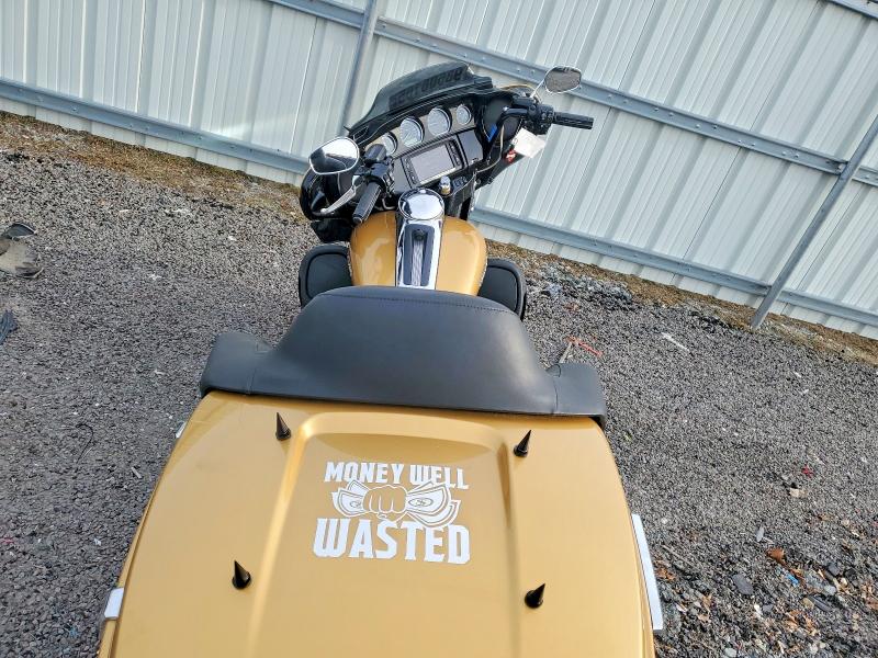 Aukcja sprzedaży 2017 Harley-davidson Flhtk, vin: 1HD1KED11HB613502, numer aukcji: 98506165