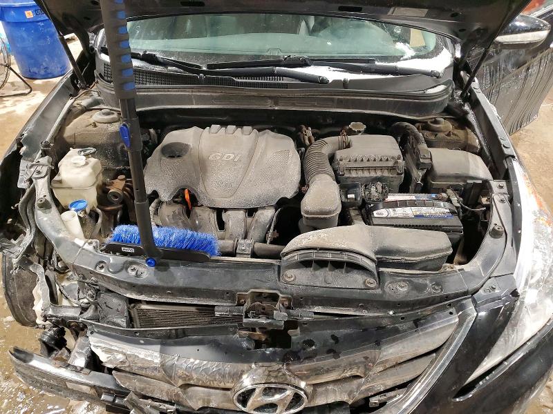 Aukcja sprzedaży 2011 Hyundai Sonata, vin: 5NPEC4AC6BH151878, numer aukcji: 74888195