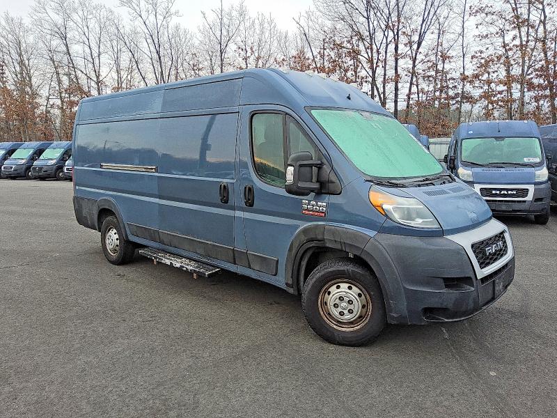 Продажа на аукционе авто 2020 Ram Promaster 3500, vin: 3C6URVJG7LE144180, номер лота: 96707185