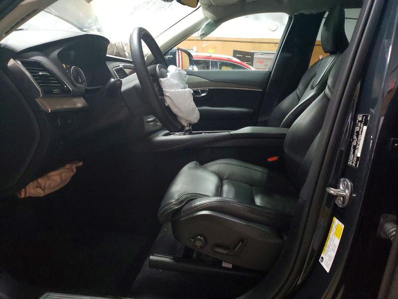 2022 Volvo Xc90 მანქანა იყიდება აუქციონზე, vin: YV4A221L4N1852563, აუქციონის ნომერი: 98548885