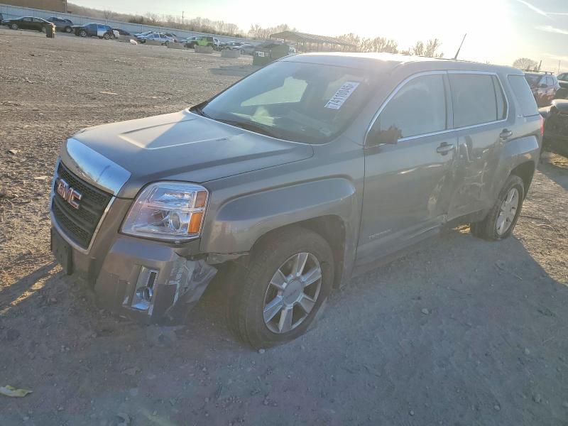 74110045 :رقم المزاد ، 2GKALMEK1C6293016 vin ، 2012 Gmc Terrain مزاد بيع