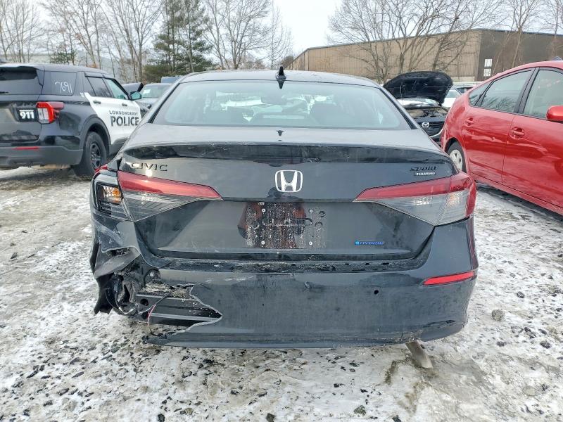 99417095 :رقم المزاد ، 2HGFE4F89TH321715 vin ، 2026 Honda Civic مزاد بيع