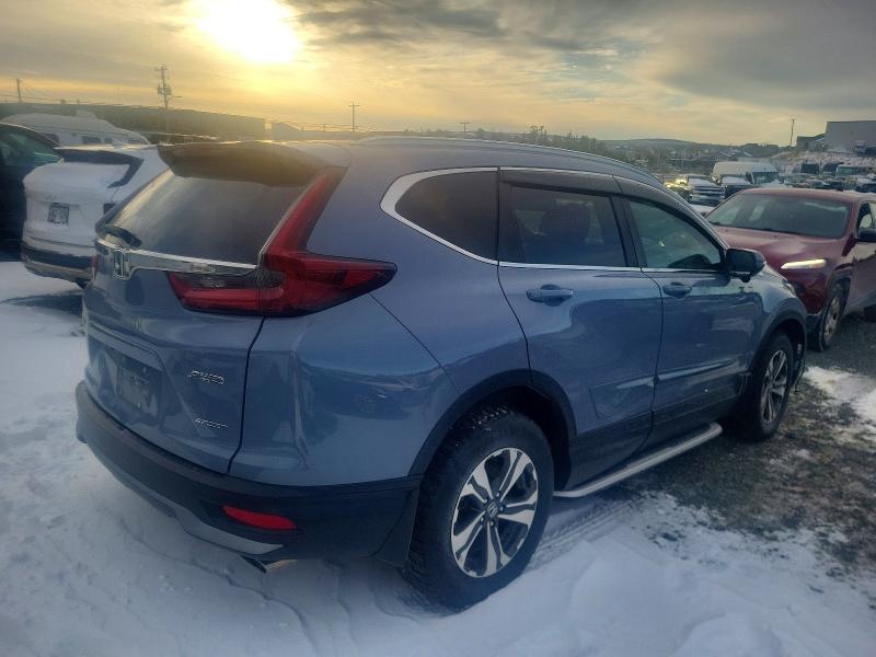 Aukcja sprzedaży 2021 Honda Cr-v Sport, vin: 2HKRW2H45MH231459, numer aukcji: 97795345
