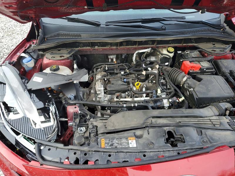 99392995 :رقم المزاد ، 1FMCU0H67NUB07164 vin ، 2022 Ford Escape Sel مزاد بيع