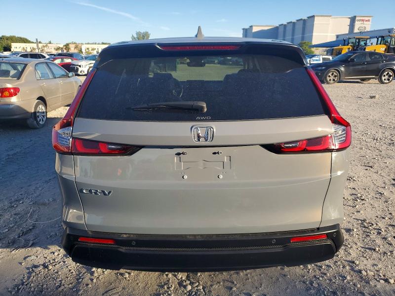 Продажа на аукционе авто 2024 Honda Cr-v Exl, vin: 2HKRS4H77RH486302, номер лота: 73676065