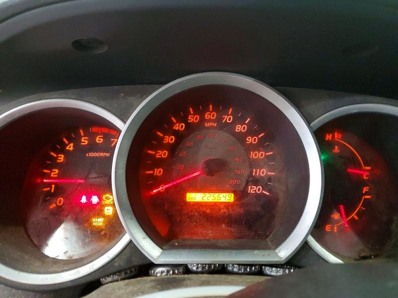 2009 Toyota Tacoma მანქანა იყიდება აუქციონზე, vin: 5TENX22N19Z594200, აუქციონის ნომერი: 72643895