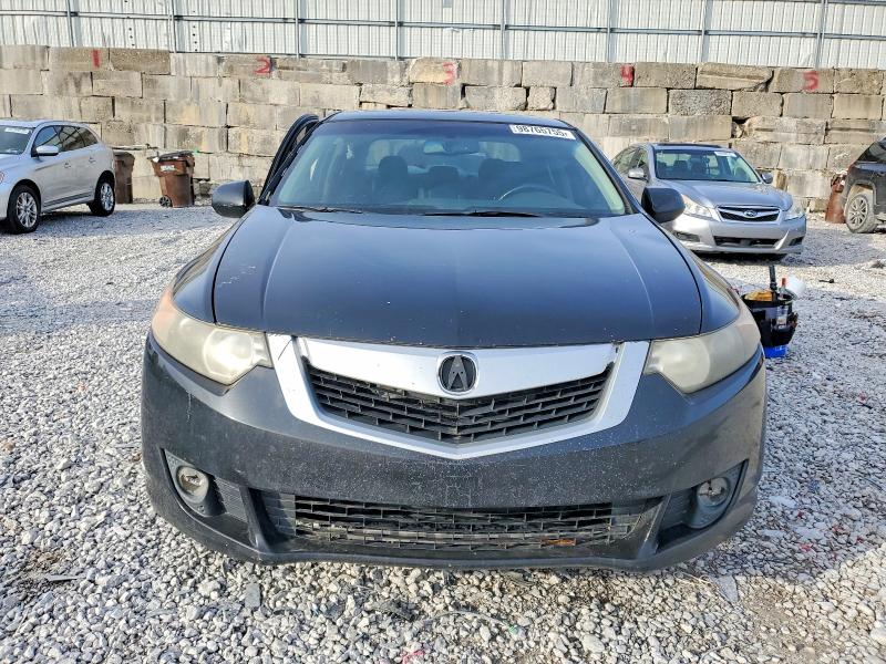 98765755 :رقم المزاد ، JH4CU26679C018403 vin ، 2009 Acura Tsx مزاد بيع