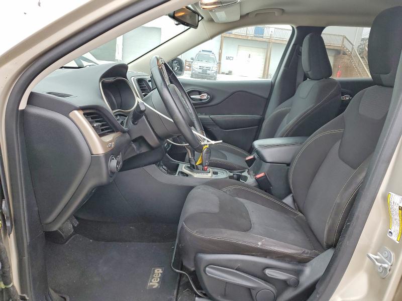 Продажа на аукционе авто 2015 Jeep Cherokee, vin: 1C4PJLCB1FW721606, номер лота: 74226665