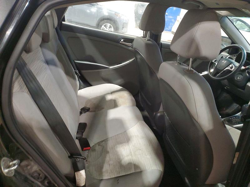 Продажа на аукционе авто 2016 Hyundai Accent, vin: KMHCT4AE5GU110174, номер лота: 99625805
