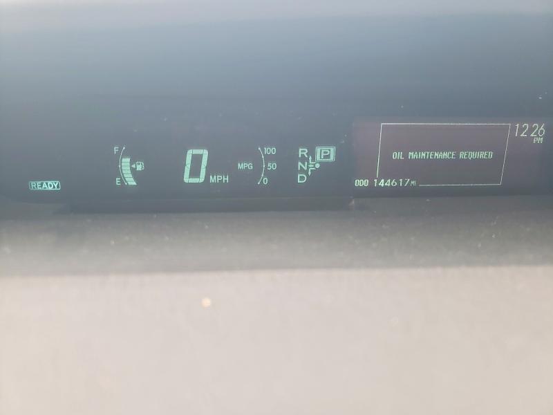 73926055 :رقم المزاد ، JTDKN3DU9A0245079 vin ، 2010 Toyota Prius مزاد بيع