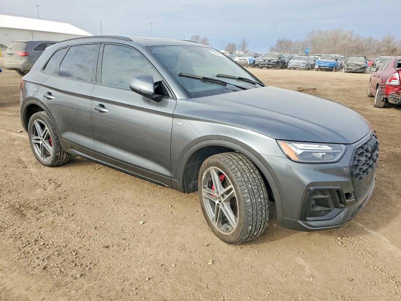 Продажа на аукционе авто 2024 Audi Q5 E, vin: WA1E2AFY8R2137556, номер лота: 73609945