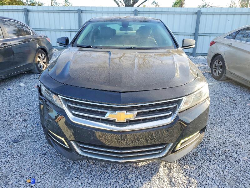 2018 Chevrolet Impala მანქანა იყიდება აუქციონზე, vin: 2G1105S34J9166059, აუქციონის ნომერი: 72666625