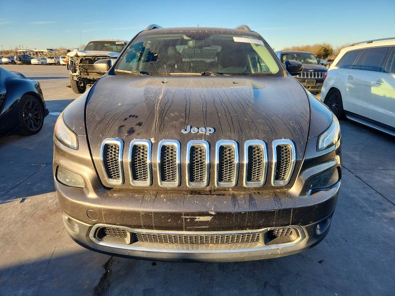 99425575 :رقم المزاد ، 1C4PJMDB0EW180809 vin ، 2014 Jeep Cherokee مزاد بيع