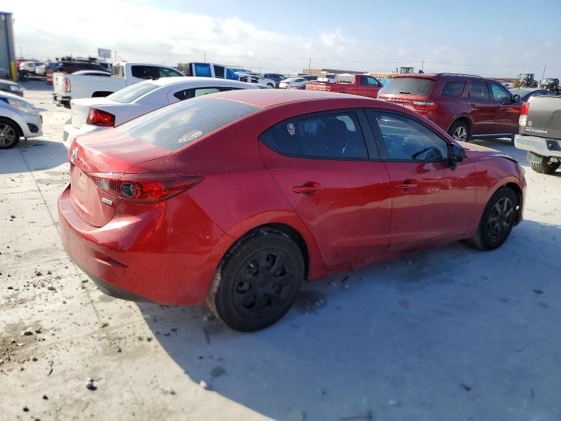 Aukcja sprzedaży 2016 Mazda 3, vin: JM1BM1T72G1324129, numer aukcji: 98237935
