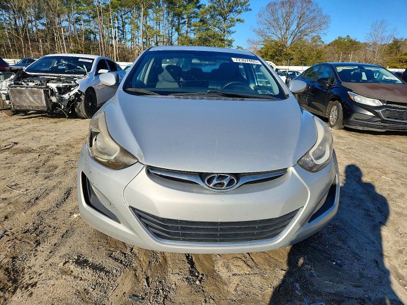 Продаж на аукціоні авто 2016 Hyundai Elantra, vin: 5NPDH4AE3GH750873, номер лоту: 72397405