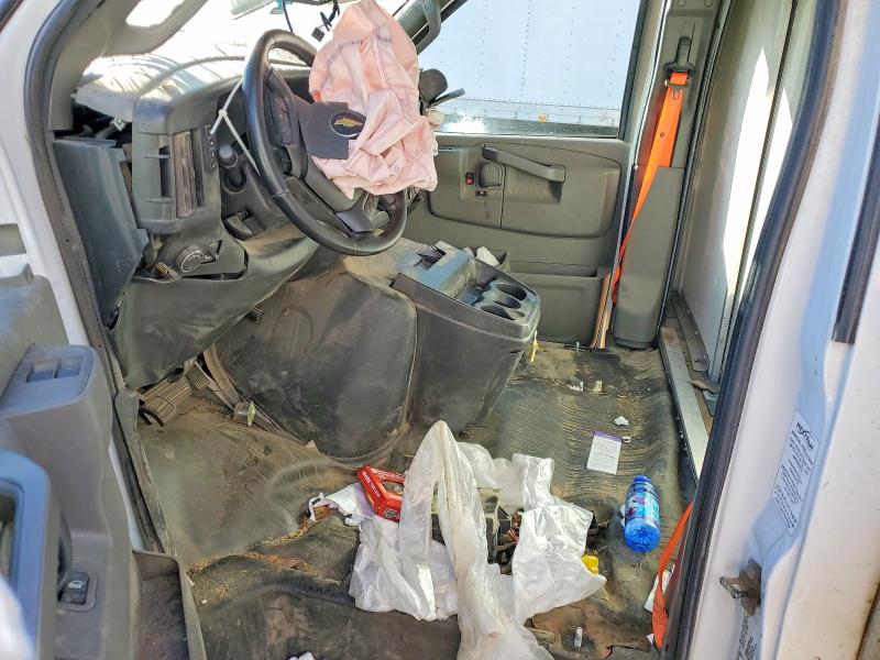 2022 Chevrolet Express მანქანა იყიდება აუქციონზე, vin: 1GB3GSC76N1255951, აუქციონის ნომერი: 98598465