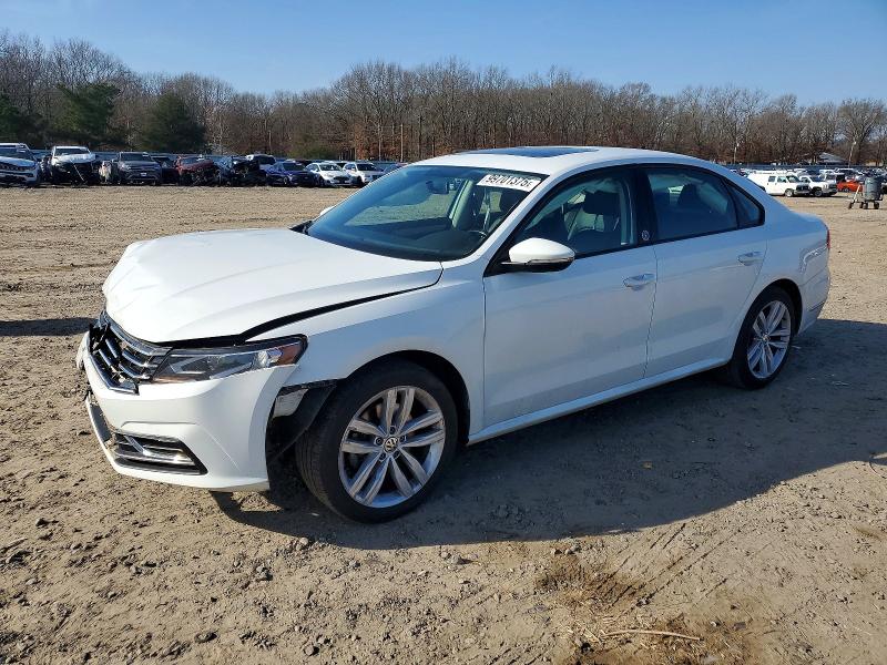 Aukcja sprzedaży 2019 Volkswagen Passat Wol, vin: 1VWLA7A32KC008787, numer aukcji: 99701375