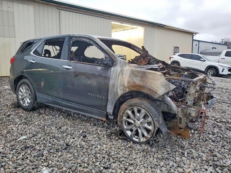 Aukcja sprzedaży 2019 Chevrolet Equinox, vin: 3GNAXJEV5KS606715, numer aukcji: 72118105