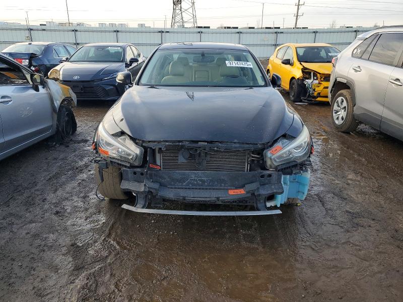 Продажа на аукционе авто 2014 Infiniti Q50, vin: JN1BV7AR3EM702977, номер лота: 97147475