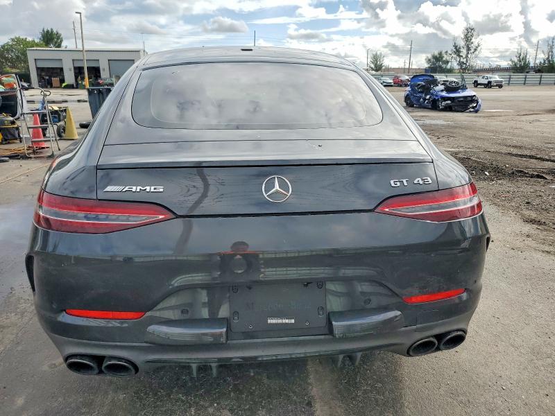 Продаж на аукціоні авто 2021 Mercedes-benz Amg Gt 43, vin: W1K7X5KB2MA037076, номер лоту: 74551735