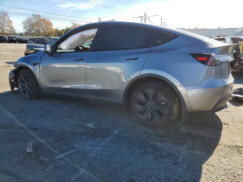 Aukcja sprzedaży 2024 Tesla Model Y, vin: 7SAYGAEE3RF191360, numer aukcji: 72251035
