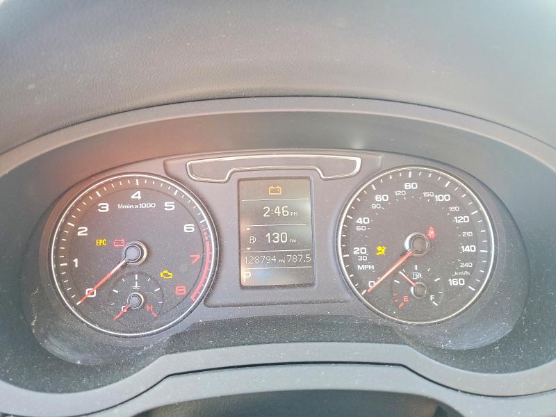 Aukcja sprzedaży 2017 Audi Q3, vin: WA1ECCFS3HR013074, numer aukcji: 99246775