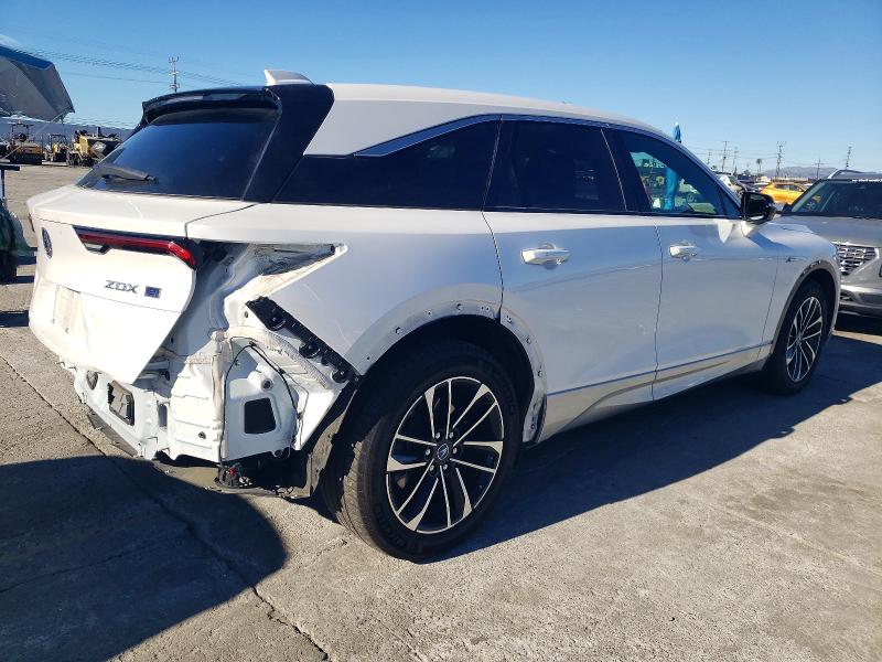 Продажа на аукционе авто 2024 Acura Zdx, vin: 4W5KHMRK2RZ508463, номер лота: 99649755
