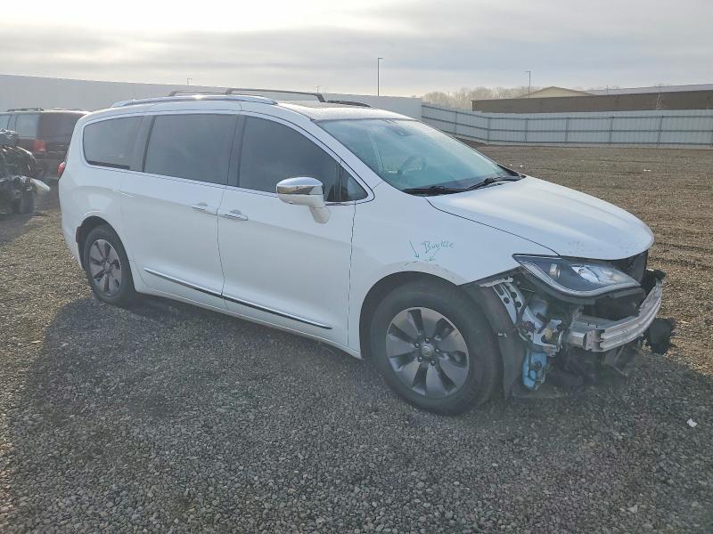 Продажа на аукционе авто 2017 Chrysler Pacifica, vin: 2C4RC1N74HR679704, номер лота: 74229975