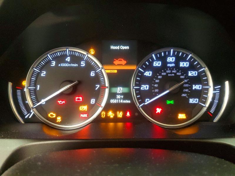Aukcja sprzedaży 2020 Acura Tlx, vin: 19UUB1F39LA015776, numer aukcji: 73056195