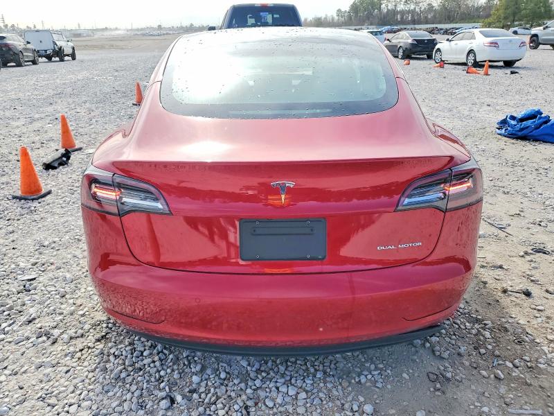 73970225 :رقم المزاد ، 5YJ3E1EBXLF651009 vin ، 2020 Tesla Model 3 مزاد بيع