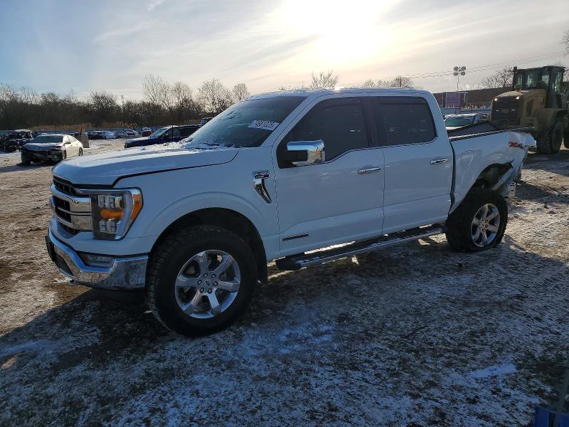 Продажа на аукционе авто 2021 Ford F150, vin: 1FTFW1EDXMFA29731, номер лота: 52754316
