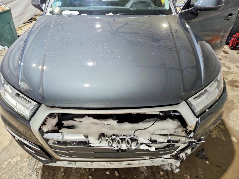 Aukcja sprzedaży 2018 Audi Q5, vin: WA1CNAFY3J2104435, numer aukcji: 74854215