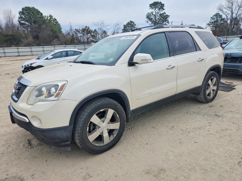 56148046 :رقم المزاد ، 1GKKRSED4BJ340551 vin ، 2011 Gmc Acadia مزاد بيع