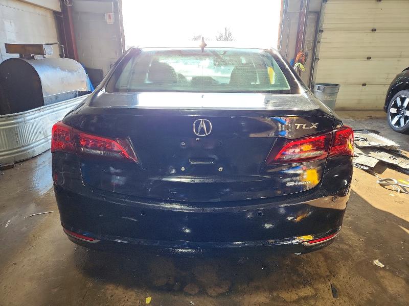 73604395 :رقم المزاد ، 19UUB3F73FA001147 vin ، 2015 Acura Tlx Advanc مزاد بيع