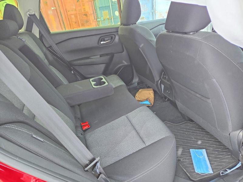 Aukcja sprzedaży 2024 Nissan Rogue, vin: JN8BT3BB0RW180286, numer aukcji: 74274105