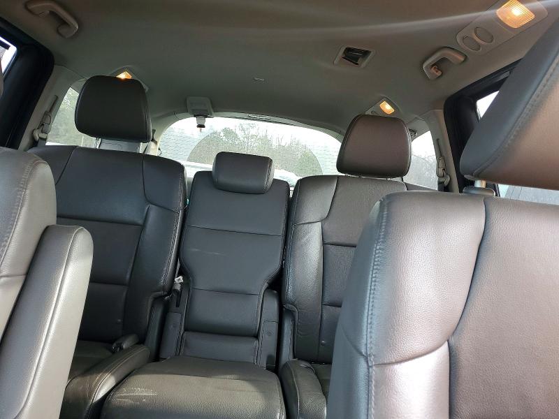 Продажа на аукционе авто 2016 Honda Odyssey, vin: 5FNRL5H63GB067501, номер лота: 72125735