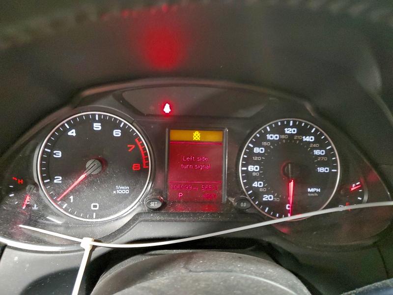 Aukcja sprzedaży 2010 Audi Q5 Premium, vin: WA1CKAFP5AA079172, numer aukcji: 99210245
