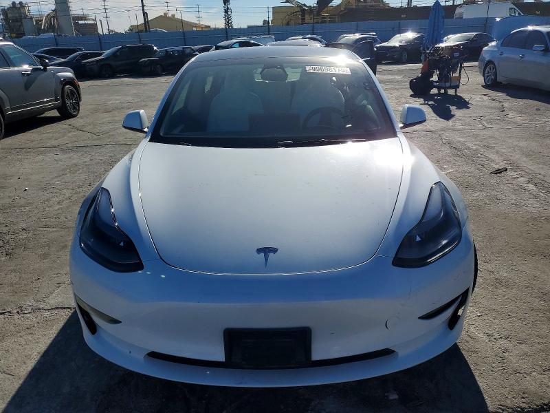 99698175 :رقم المزاد ، 5YJ3E1EA5PF639248 vin ، 2023 Tesla Model 3 مزاد بيع