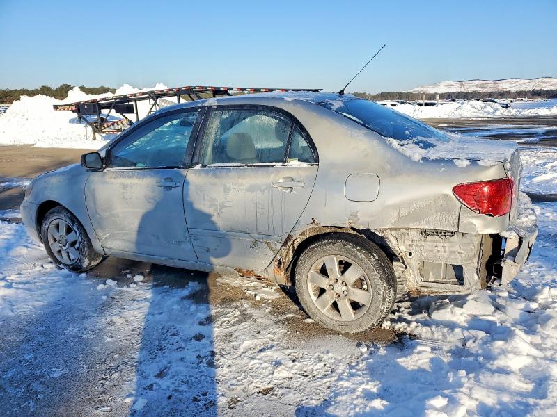 74587985 :رقم المزاد ، 2T1BR38E44C209401 vin ، 2004 Toyota Corolla مزاد بيع