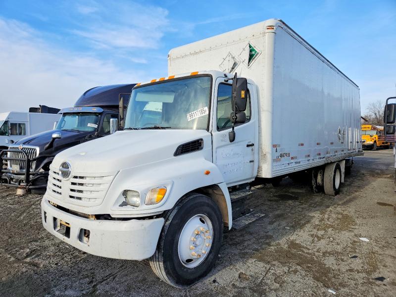 Aukcja sprzedaży 2005 Hino Hino 338, vin: JHBNV8JT951S10040, numer aukcji: 99117185