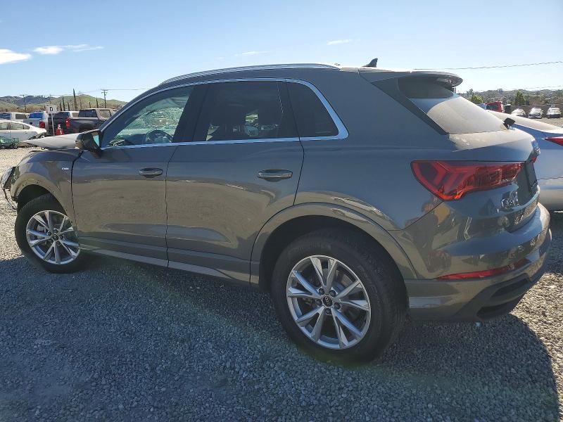 Продаж на аукціоні авто 2024 Audi Q3, vin: WA1DECF37R1110213, номер лоту: 73633845