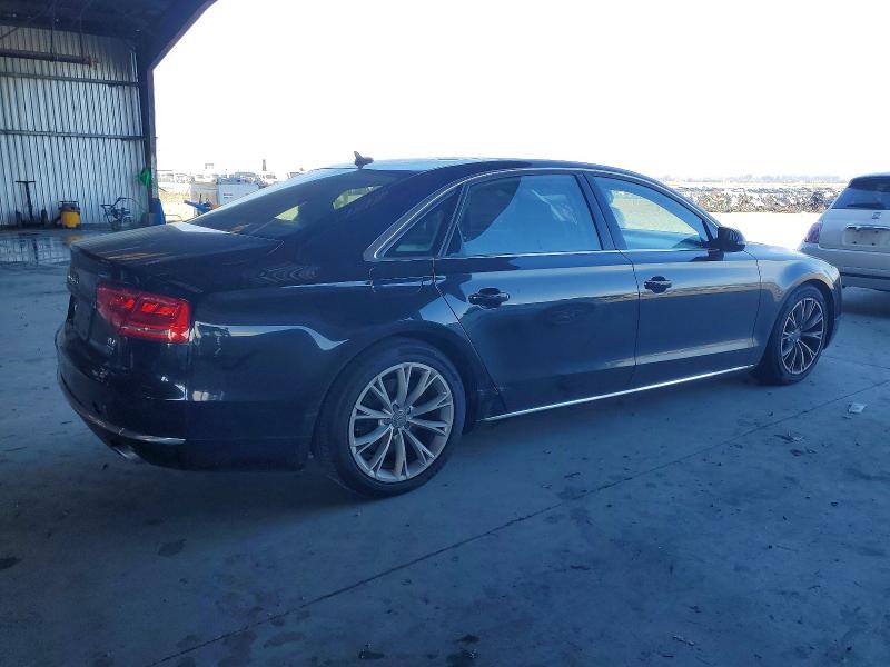 Продажа на аукционе авто 2014 Audi A8, vin: WAURMAFD9EN001280, номер лота: 73297435