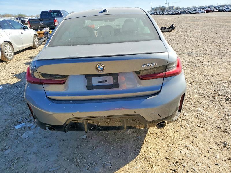 Продаж на аукціоні авто 2025 Bmw 330i, vin: 3MW69CW03S8F41929, номер лоту: 98885865