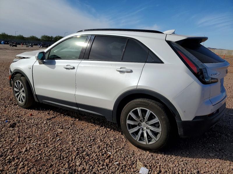 Продажа на аукционе авто 2020 Cadillac Xt4 Sport, vin: 1GYFZER44LF010884, номер лота: 75384215