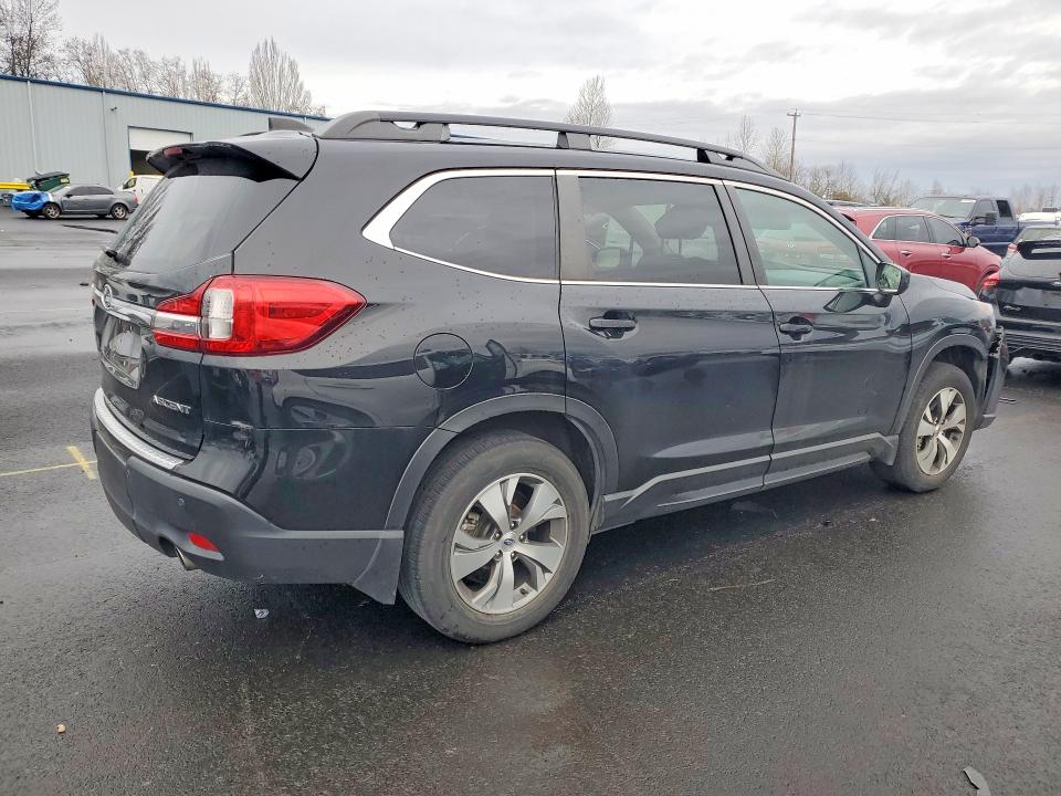 74836755 :رقم المزاد ، 4S4WMACD4K3467227 vin ، 2019 Subaru Ascent مزاد بيع