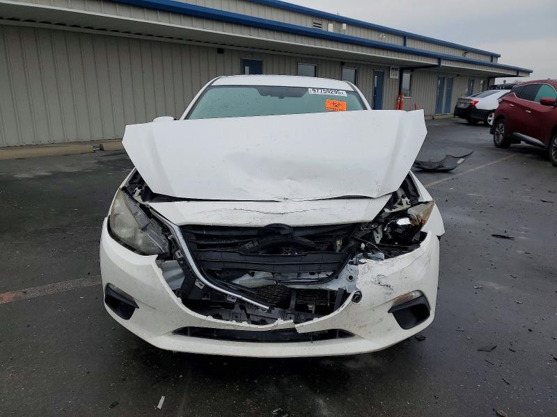 Продажа на аукционе авто 2016 Mazda 3 Sport, vin: JM1BM1U71G1314853, номер лота: 97759295